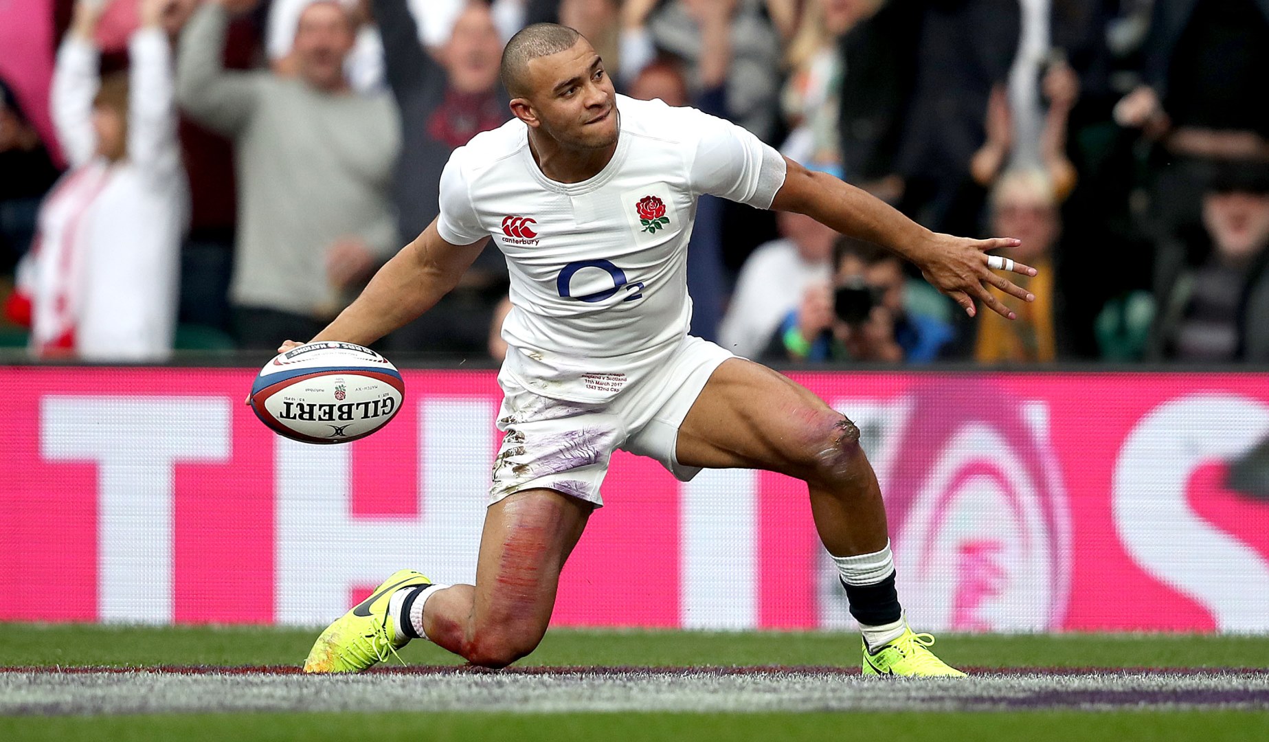 LionsWatch: Joseph stars as England seal 2017 RBS 6 Nations