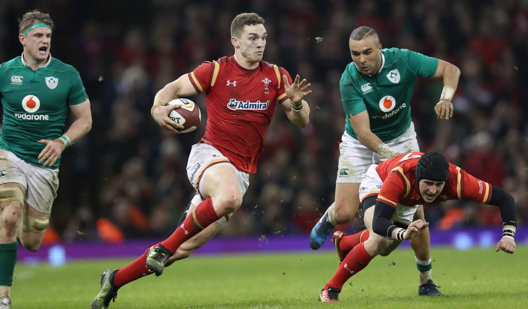 LionsWatch: North stars in Round Four