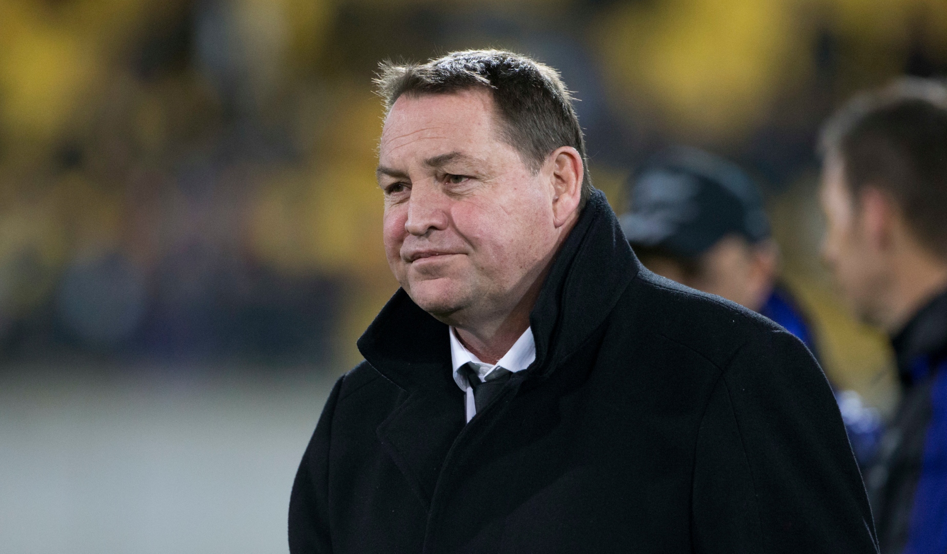 Hansen releases All Blacks for start of Lions Tour