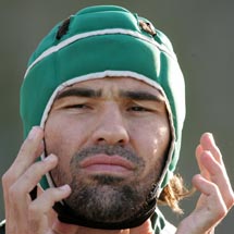 Boks were 'unacceptable' - Matfield