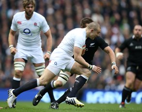 Brown won't fuss about 15