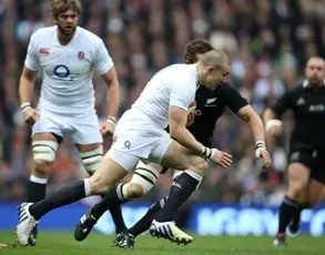 Brown won't fuss about 15