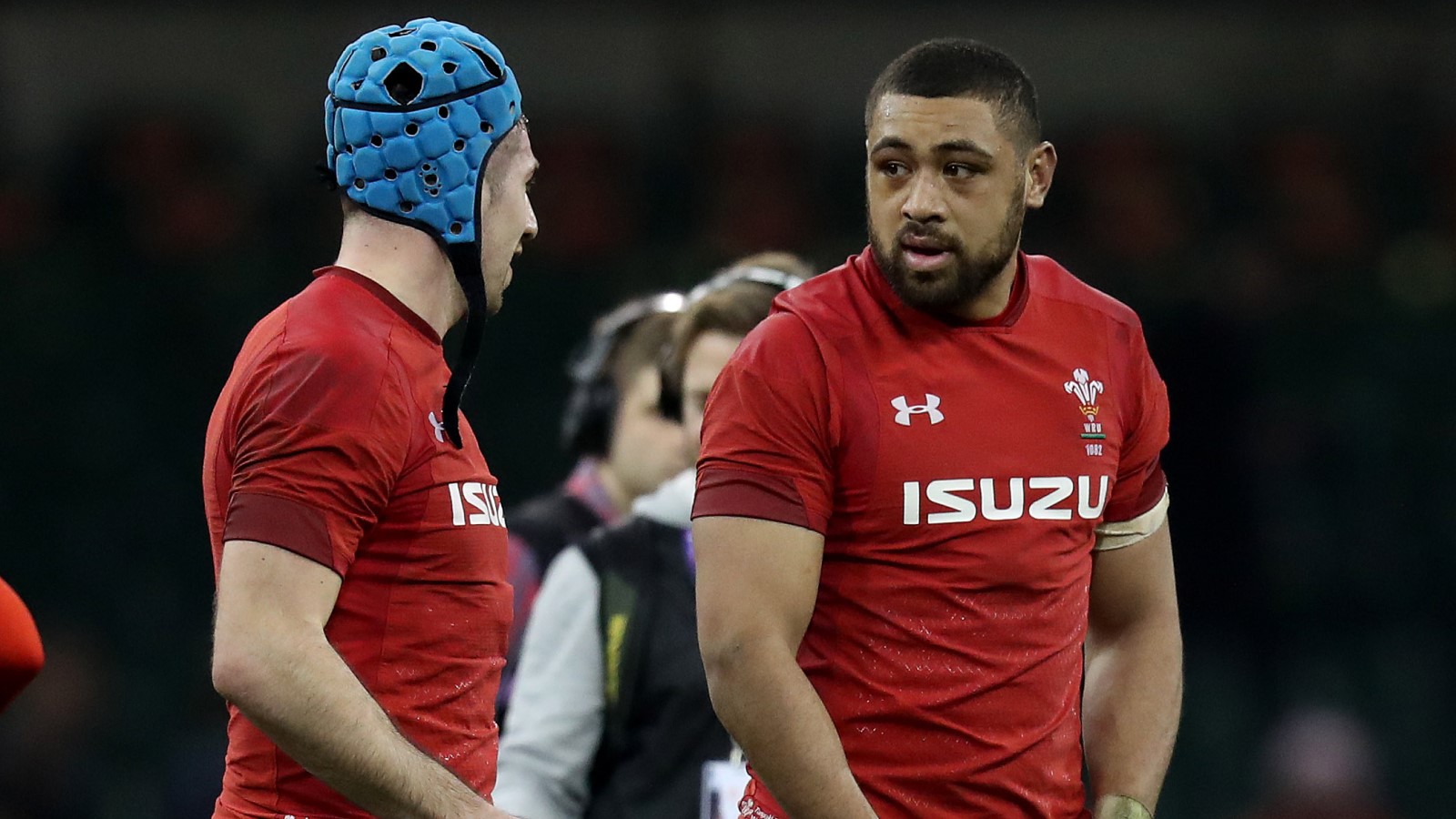 Faletau returns for Wales as North starts at centre in curtain-raiser