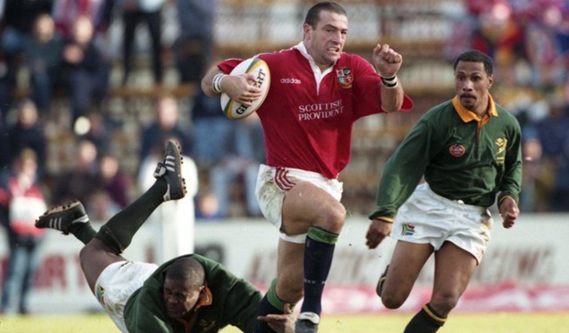 Your Club Your Lions: Cleckheaton RUFC