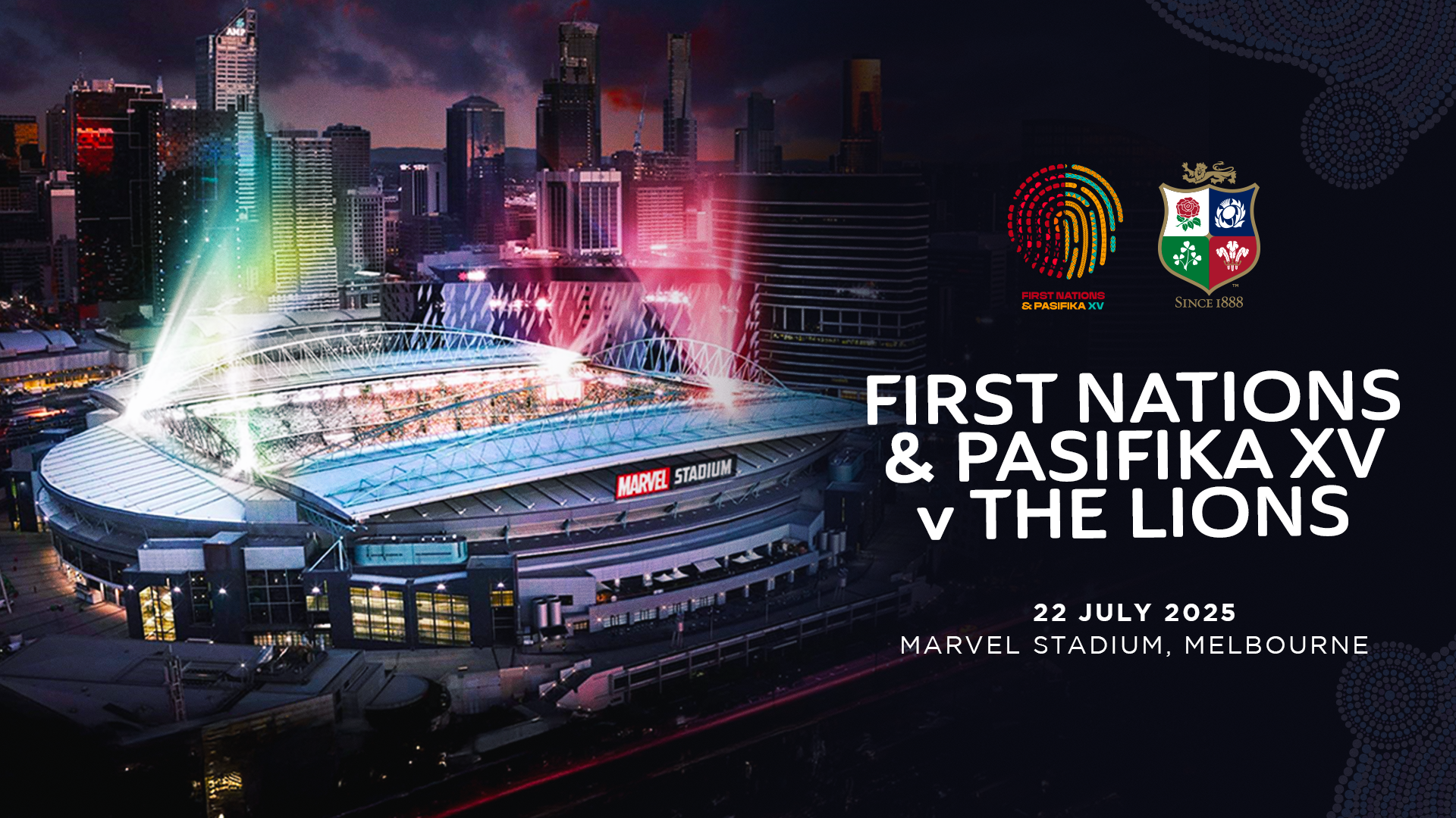 British Irish Lions Announce Itinerary For 2025 Tour Of Australia british-irish-lions-announce-itinerary-for-2025-tour-of-australia