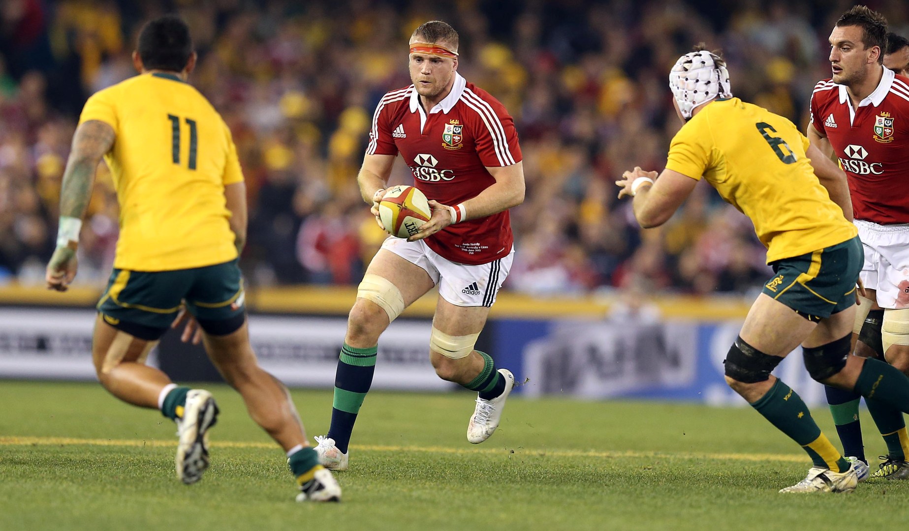 Lions Angles: Ireland and England take shot at history