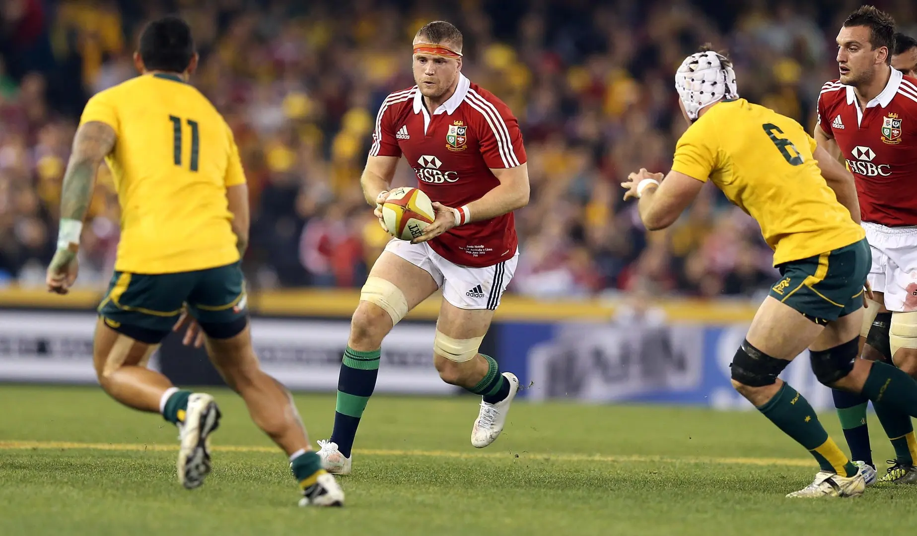 Lions Angles: Ireland and England take shot at history