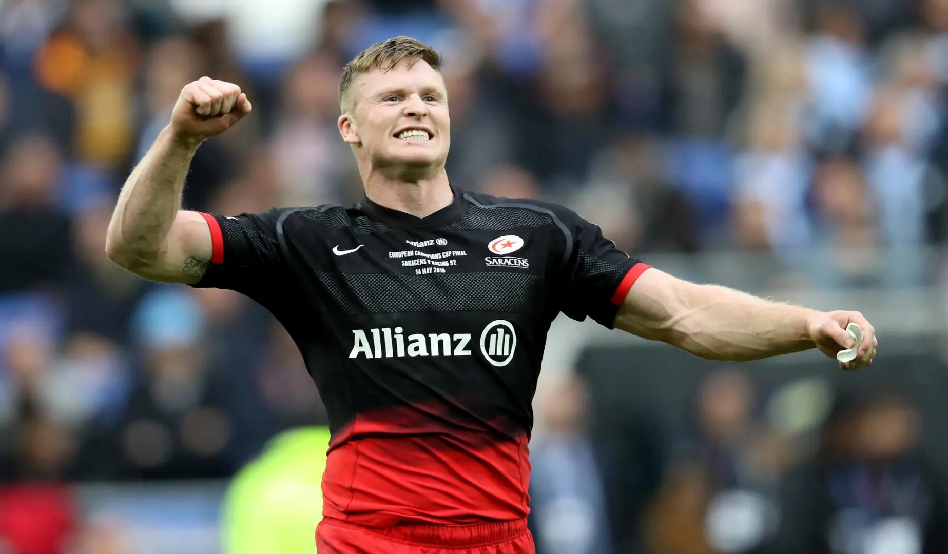 LIONSWATCH: Ashton makes try-scoring comeback