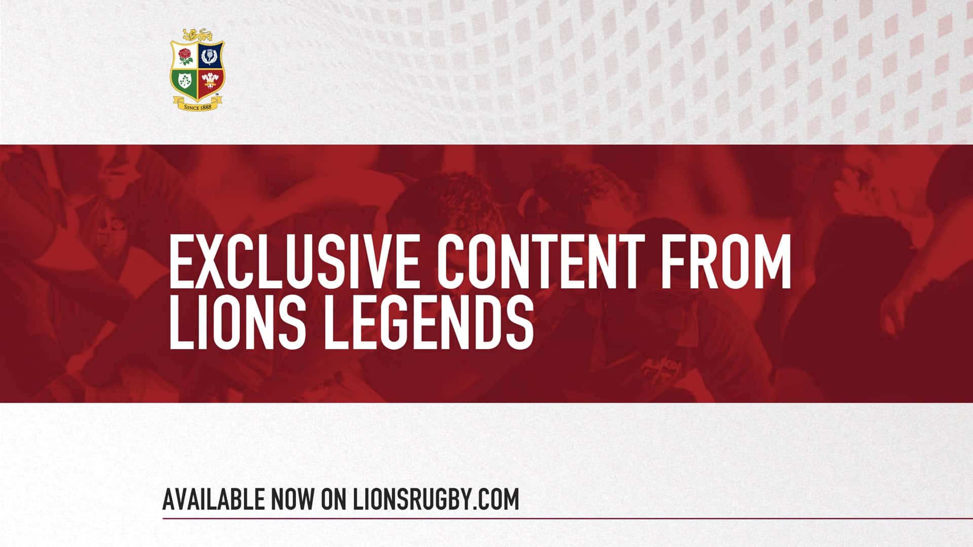 The best of Lions content this month