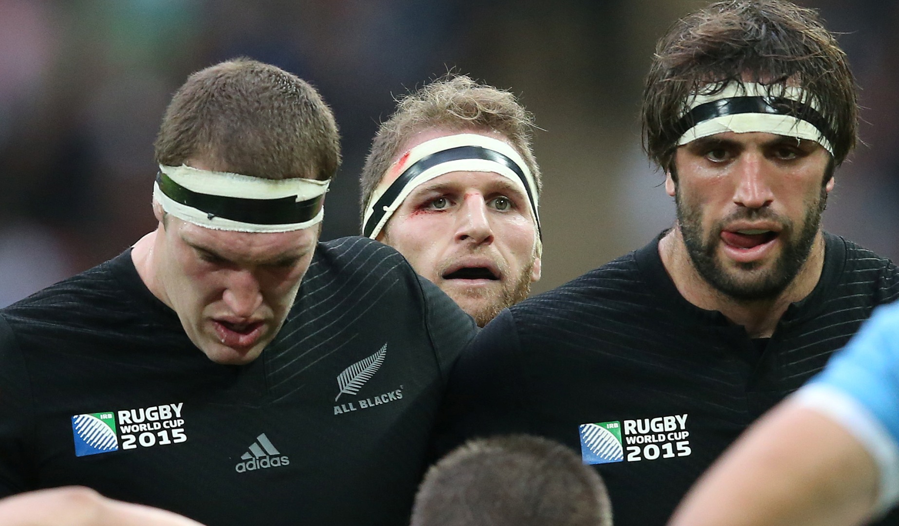 Whitelock and Retallick return for All Blacks' Ireland Test