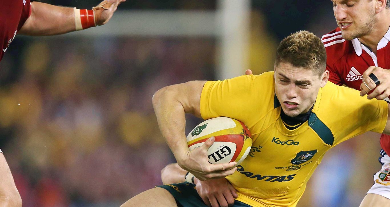 O'Connor joins up with London Irish