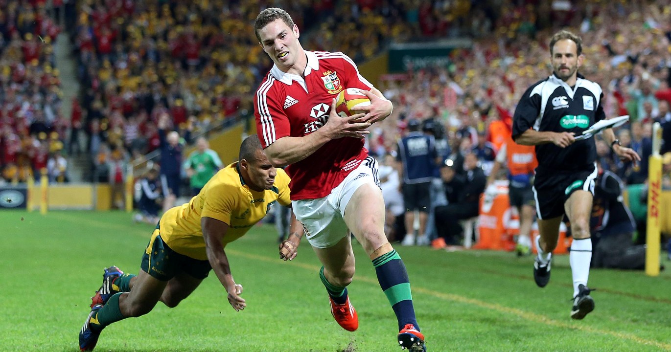 North wants Wales to use South Africa heartbreak