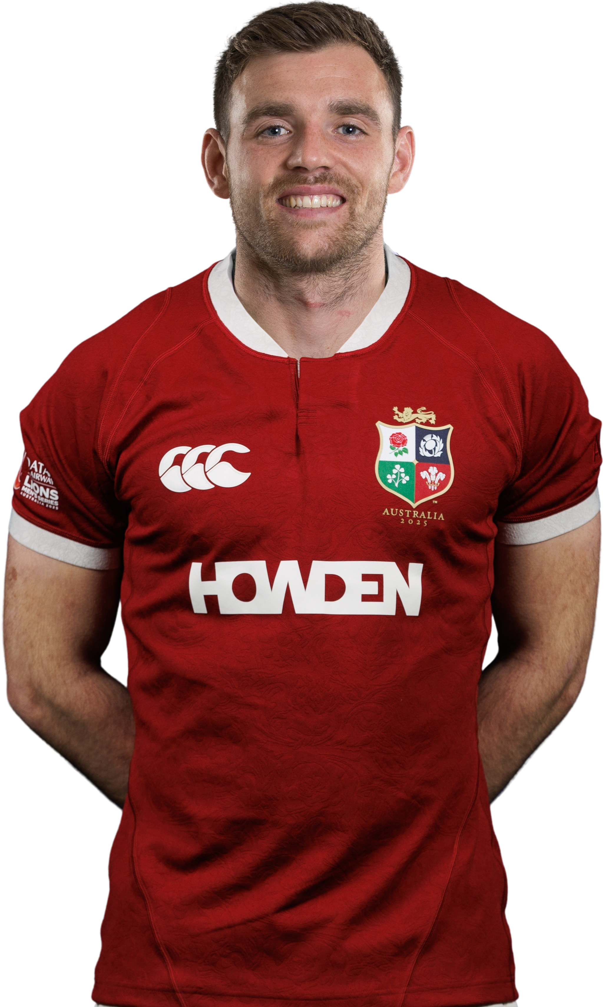 Ben White Temporary Headshot