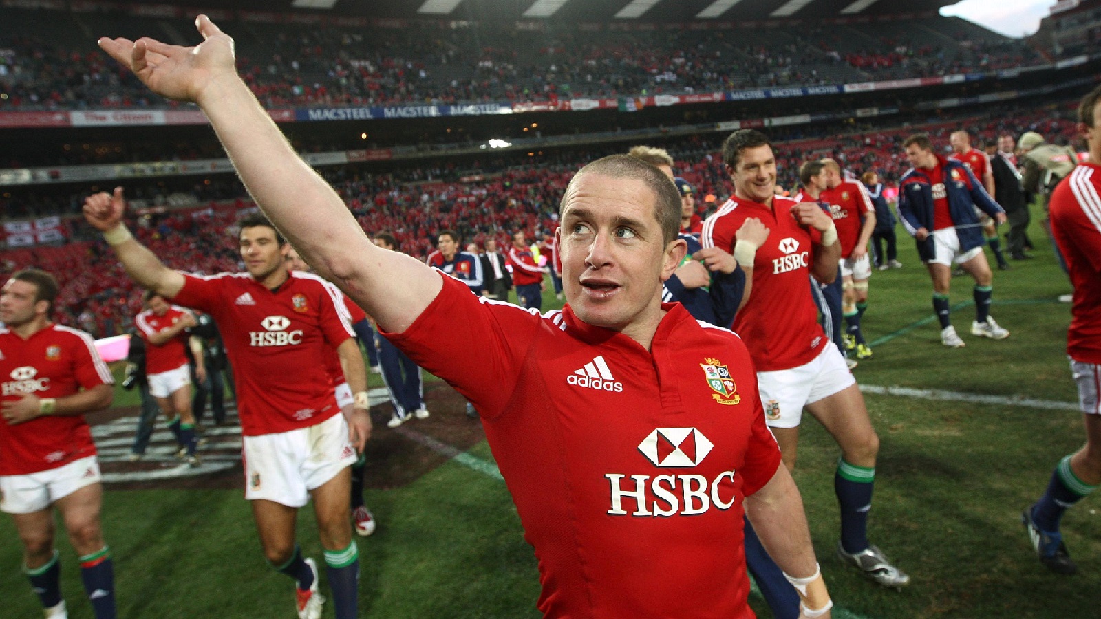 My Lions Moment: Shane Williams