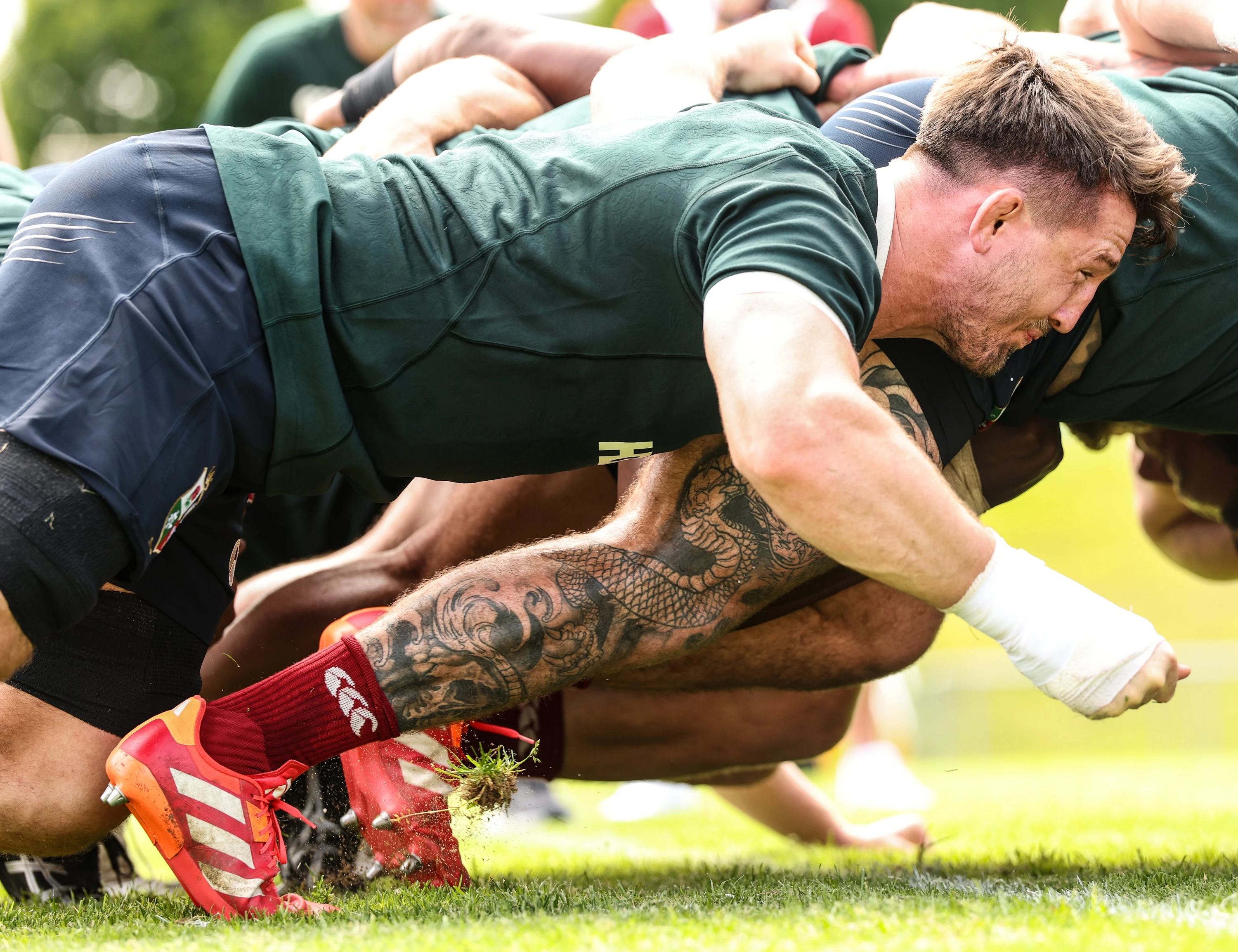 TomCurryScrumTraining1706