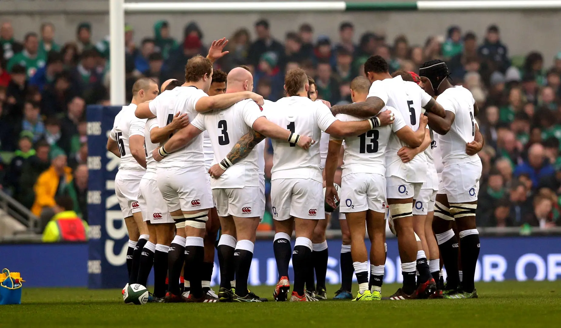 England name 31-man squad to play Argentina