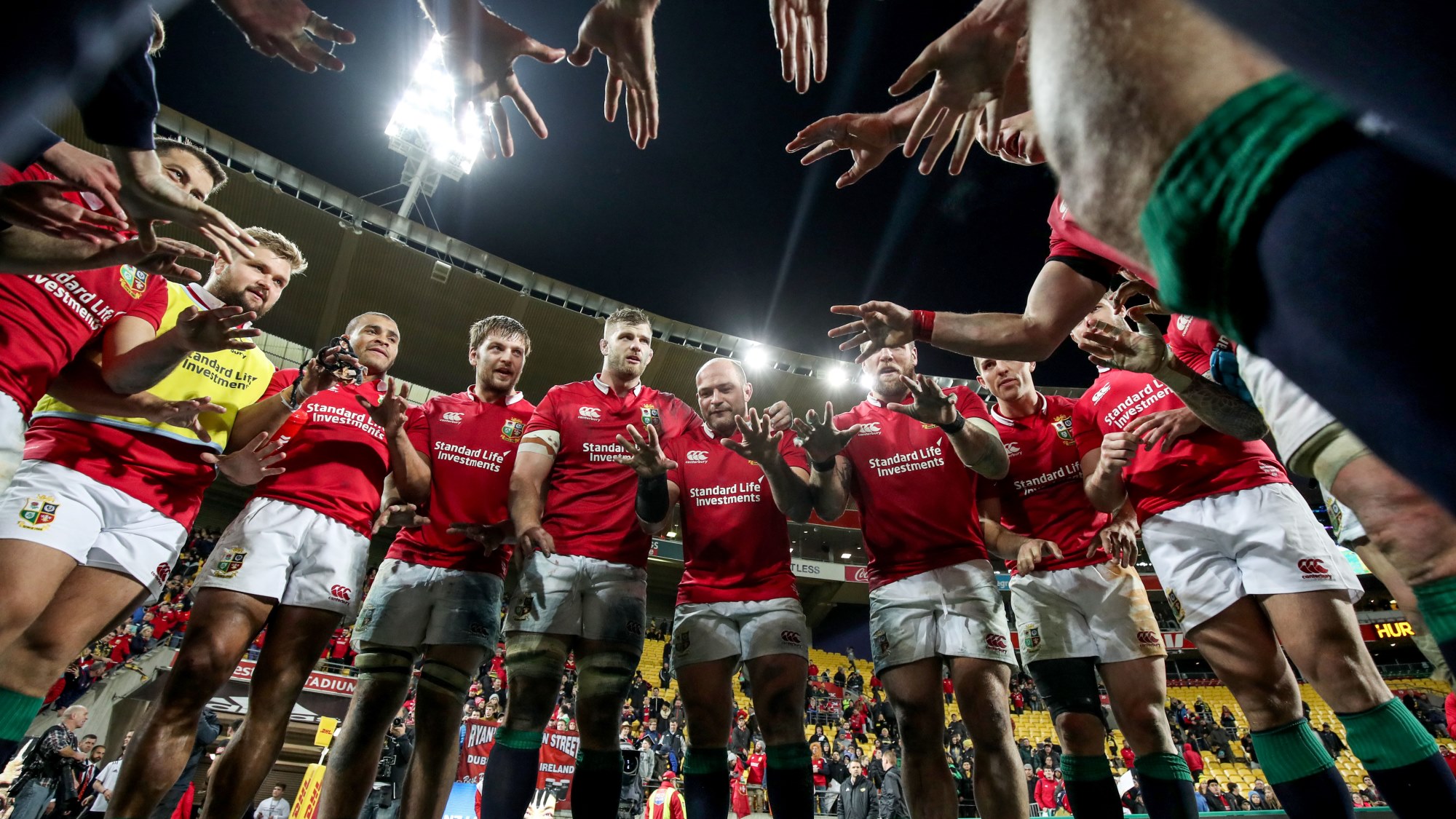 Ireland name powerful squad for November contests