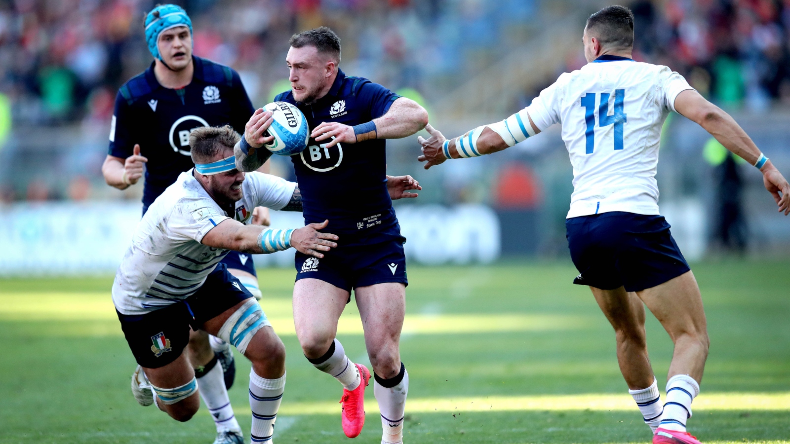 Lions Lowdown: Lawes stars as Hogg steps up to the plate