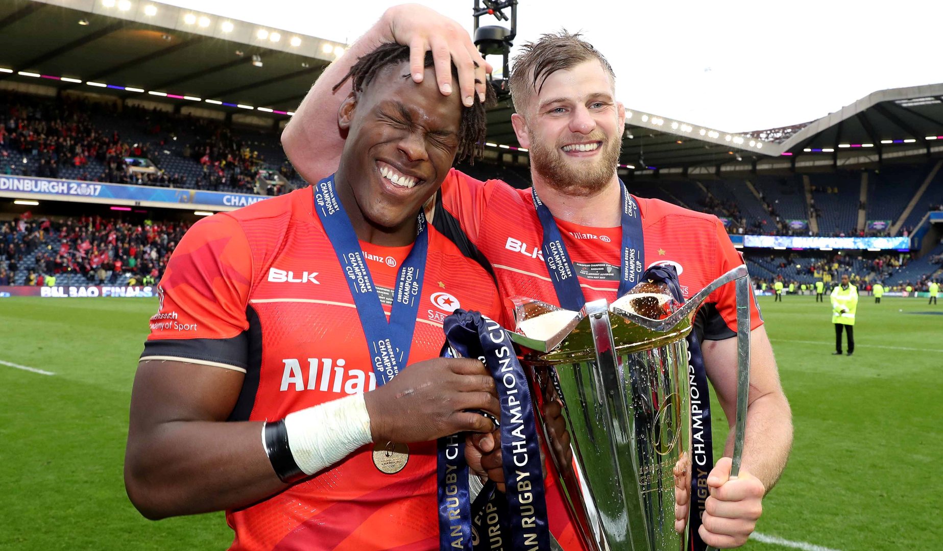 Saracens six looking to maintain momentum