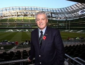 Gats glad to be back in training