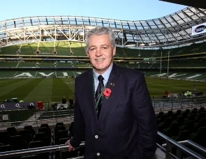 Gats glad to be back in training