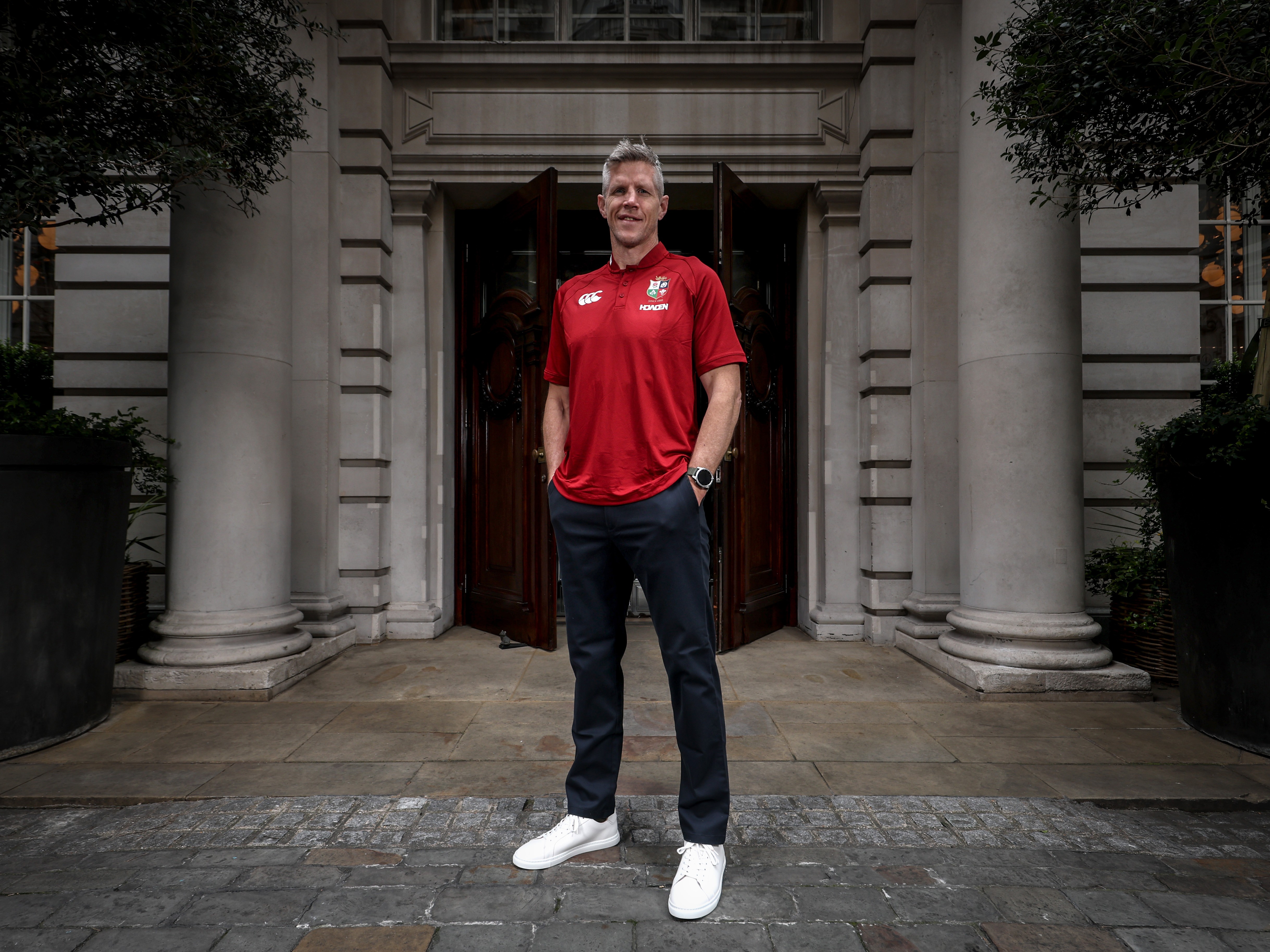 Simon Easterby Image