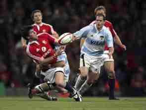 Lions link Ireland & Argentina