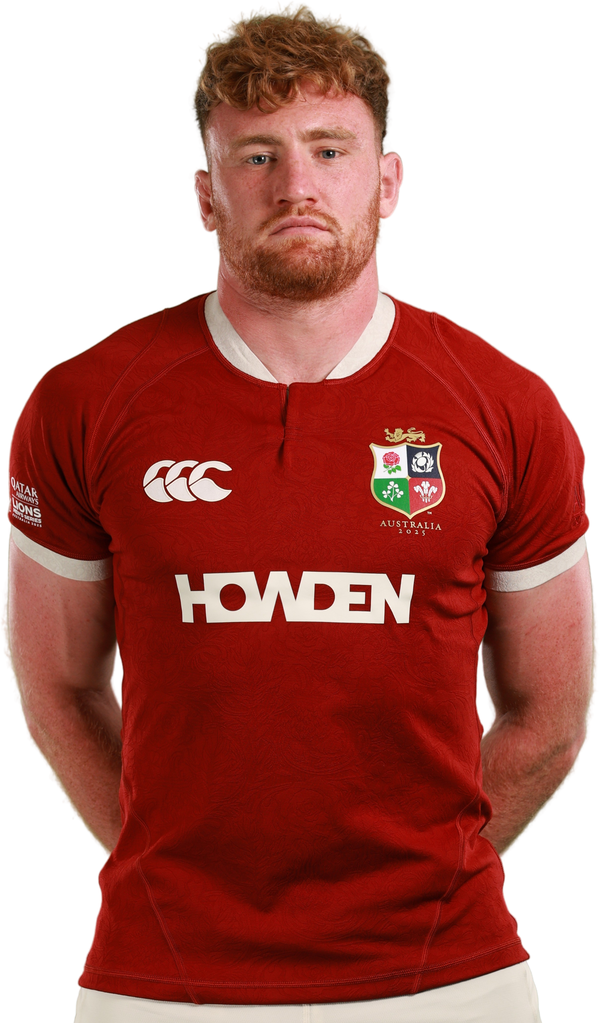 Ollie Chessum 2025 Headshot