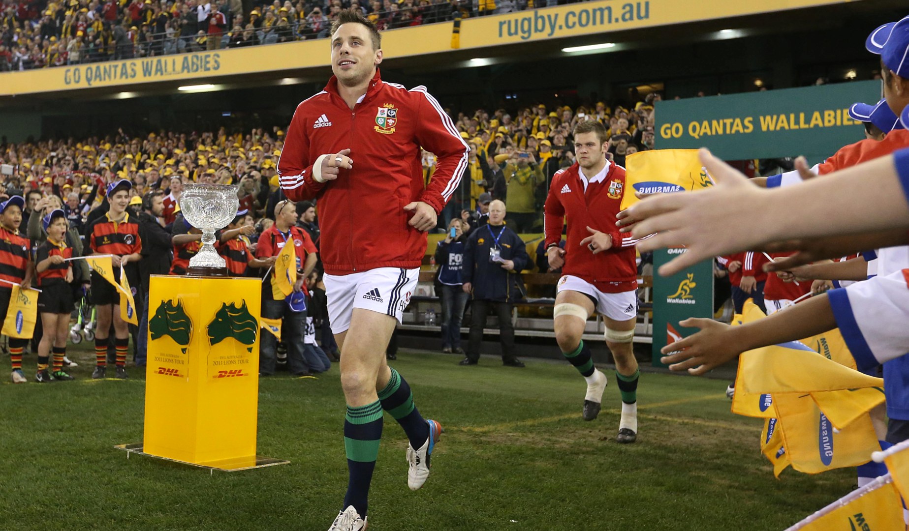 Your Club Your Lions: Queen's University RFC