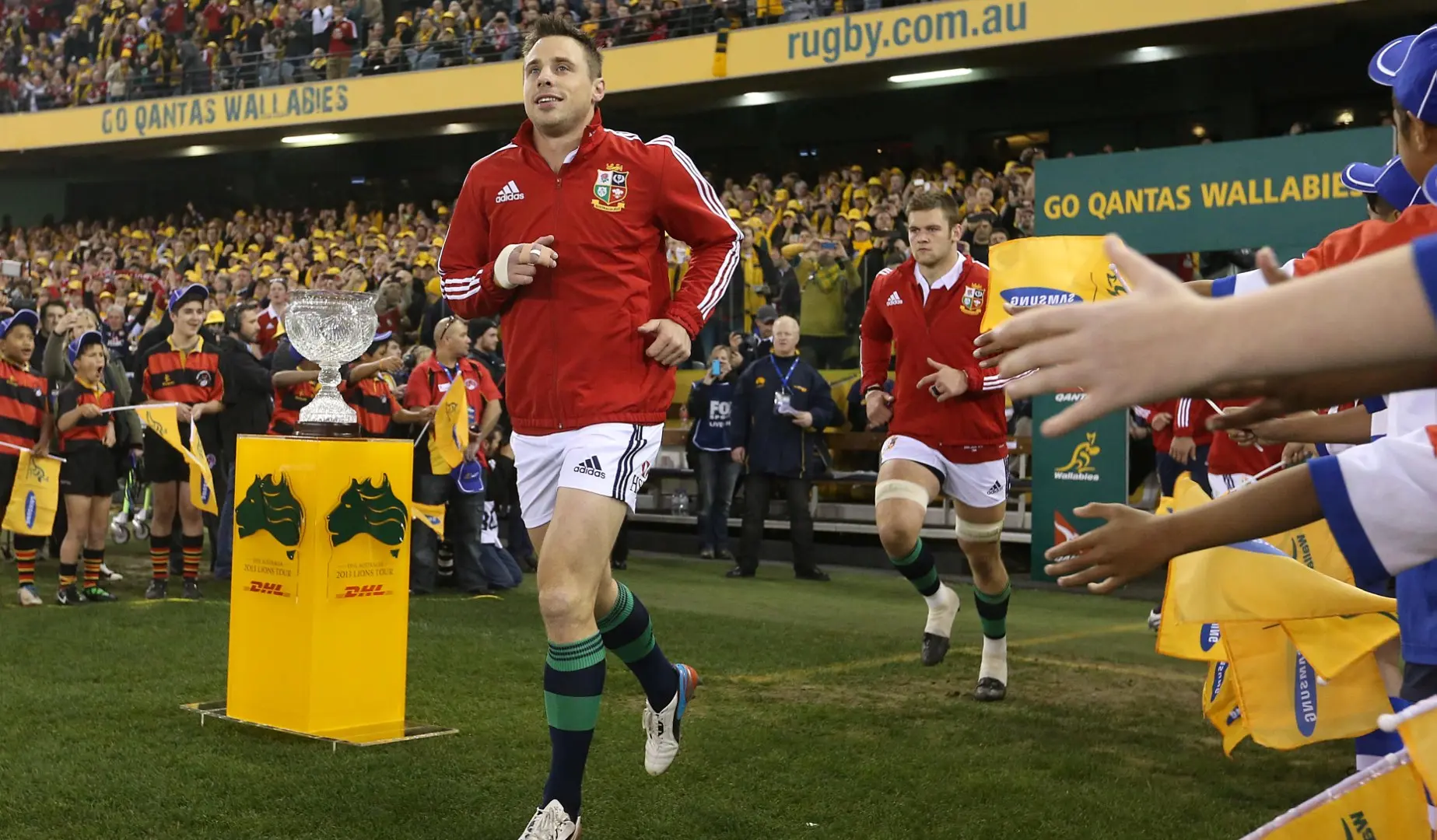 Your Club Your Lions: Queen's University RFC