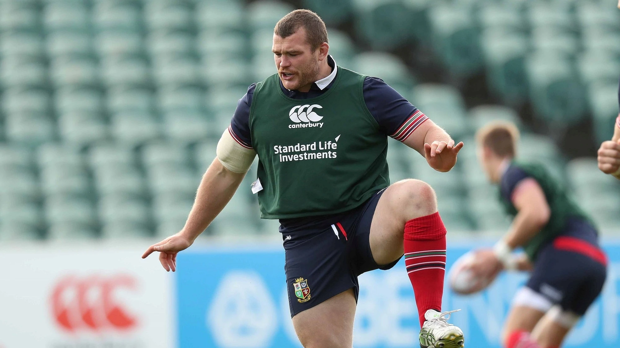 McGrath: Lions are building as a squad