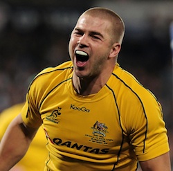 Mitchell faces year out