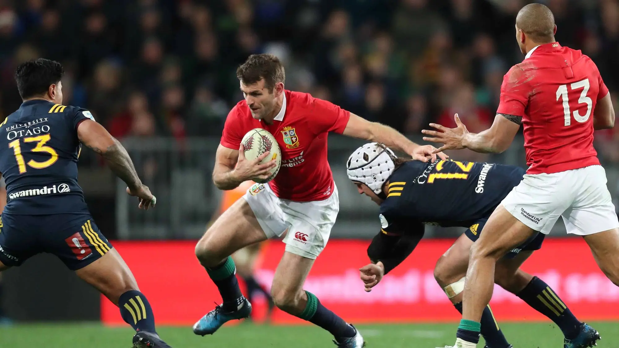 2017 Lions Player Retrospective: Jared Payne