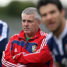 Warren wants Lions role