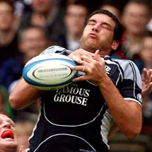 Hamilton buoyed by work ethic