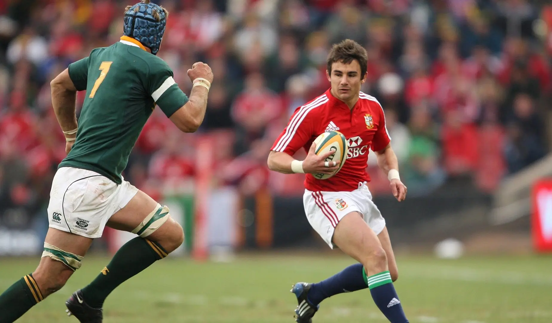 Your Club Your Lions: South Leicester RFC