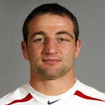 Borthwick wants lower error count