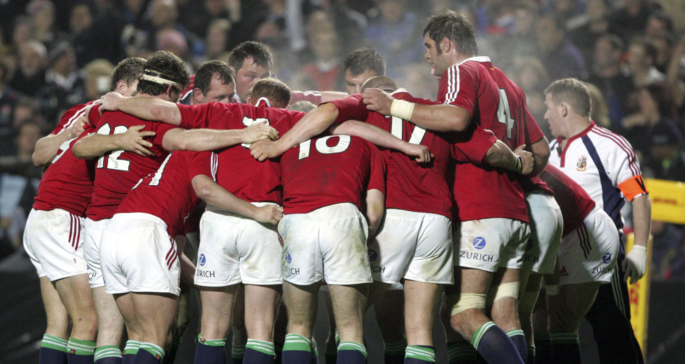 No Sidestepping Maori challenge