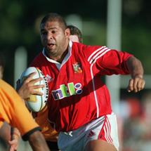 Charvis tips big Welsh presence