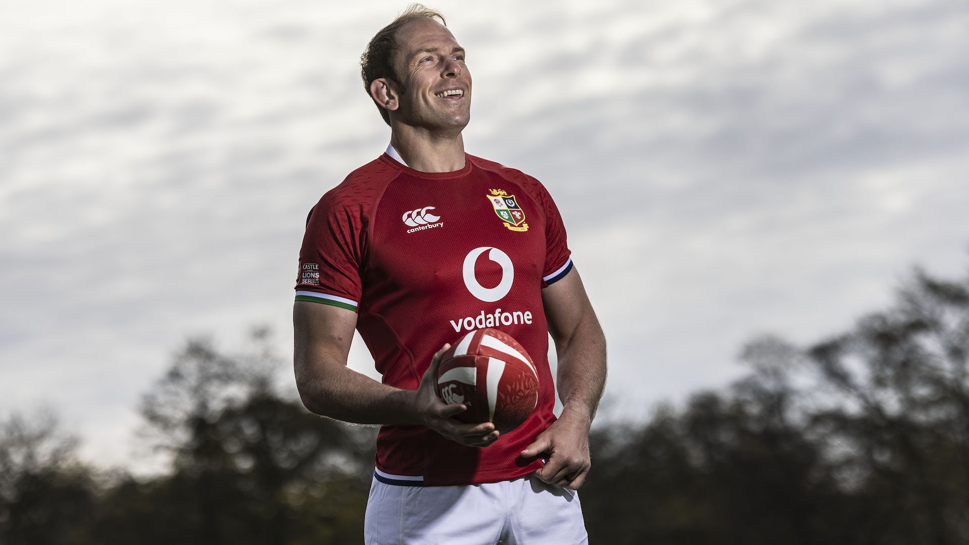 Jones: Being named Lions captain for 2021 Tour 'a huge privilege'