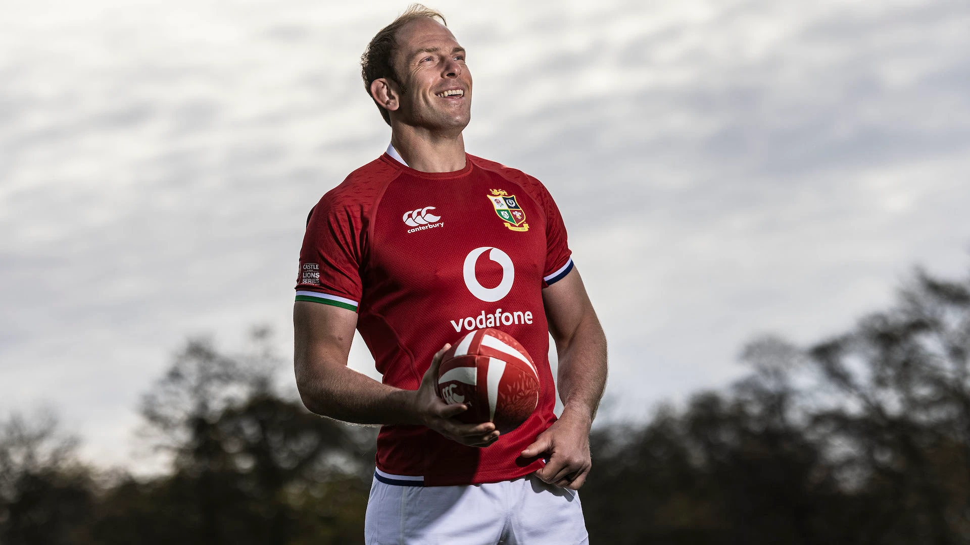 Jones: Being named Lions captain for 2021 Tour 'a huge privilege'