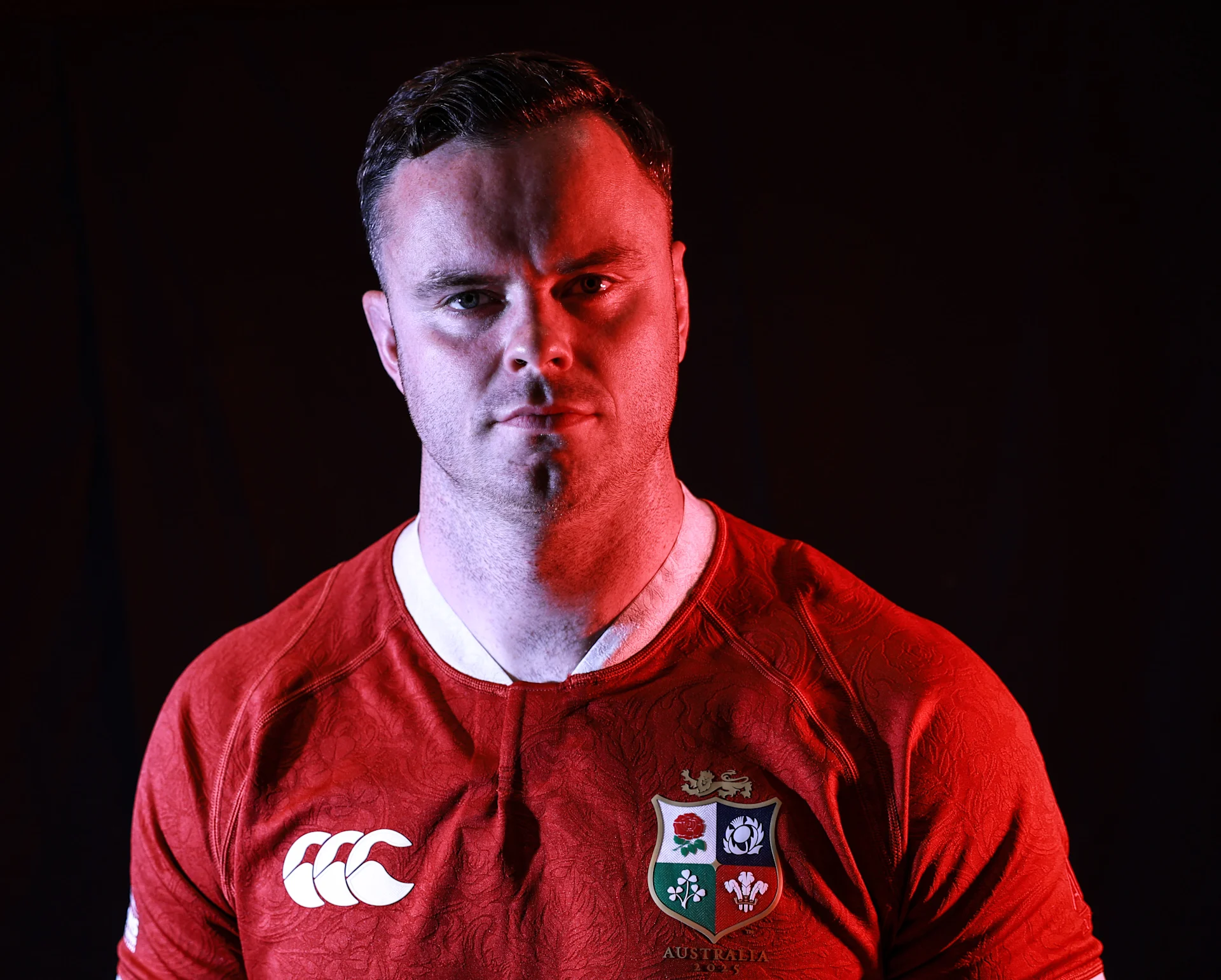 James Rryan The Making of James Ryan - The British & Irish Lions Website