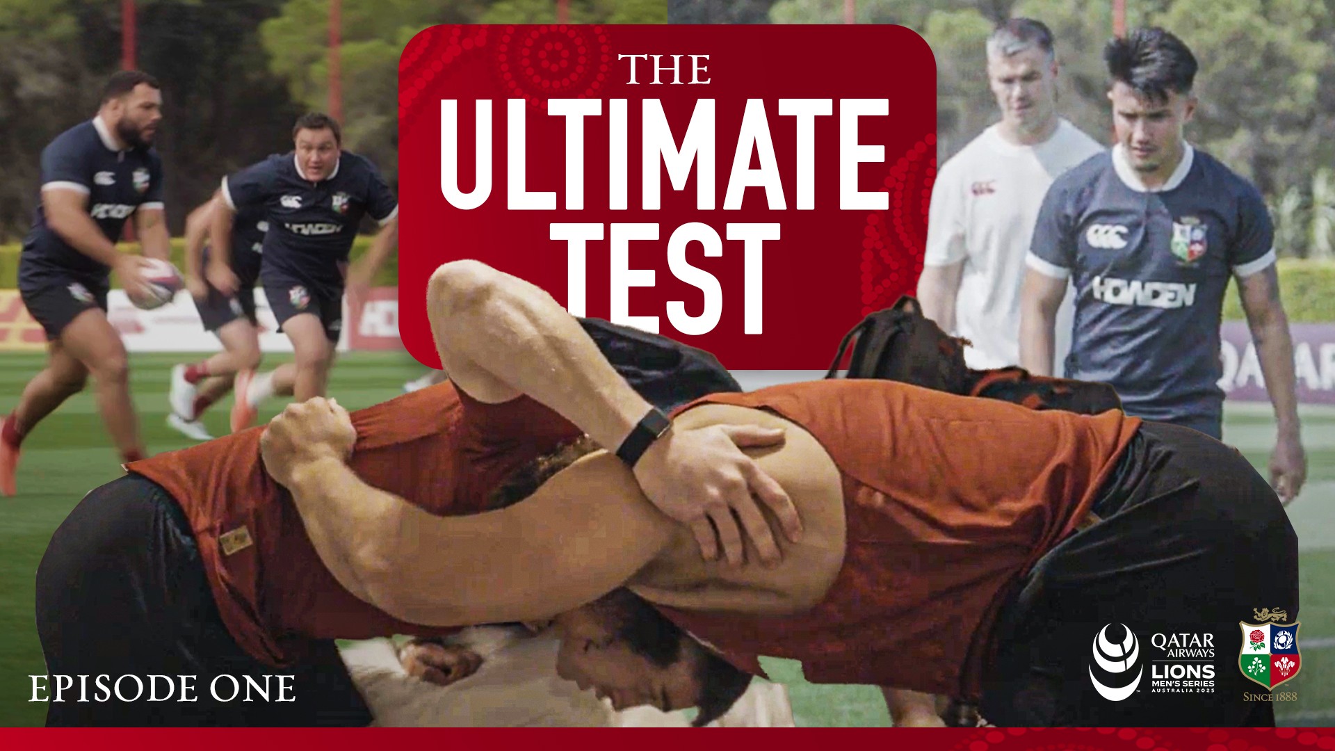Ultimate Test Ep 1