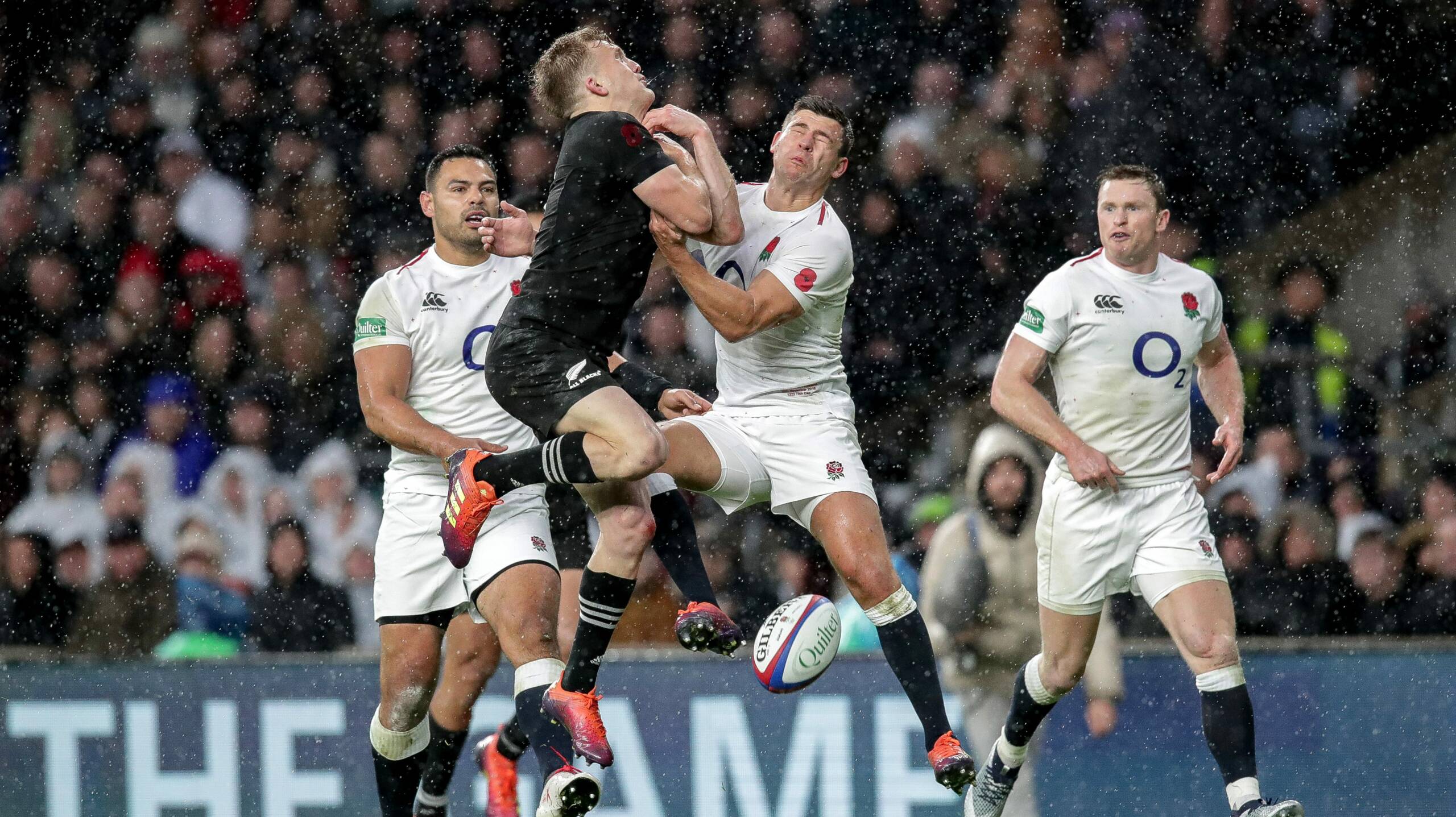 Review: England go close to making it a perfect weekend