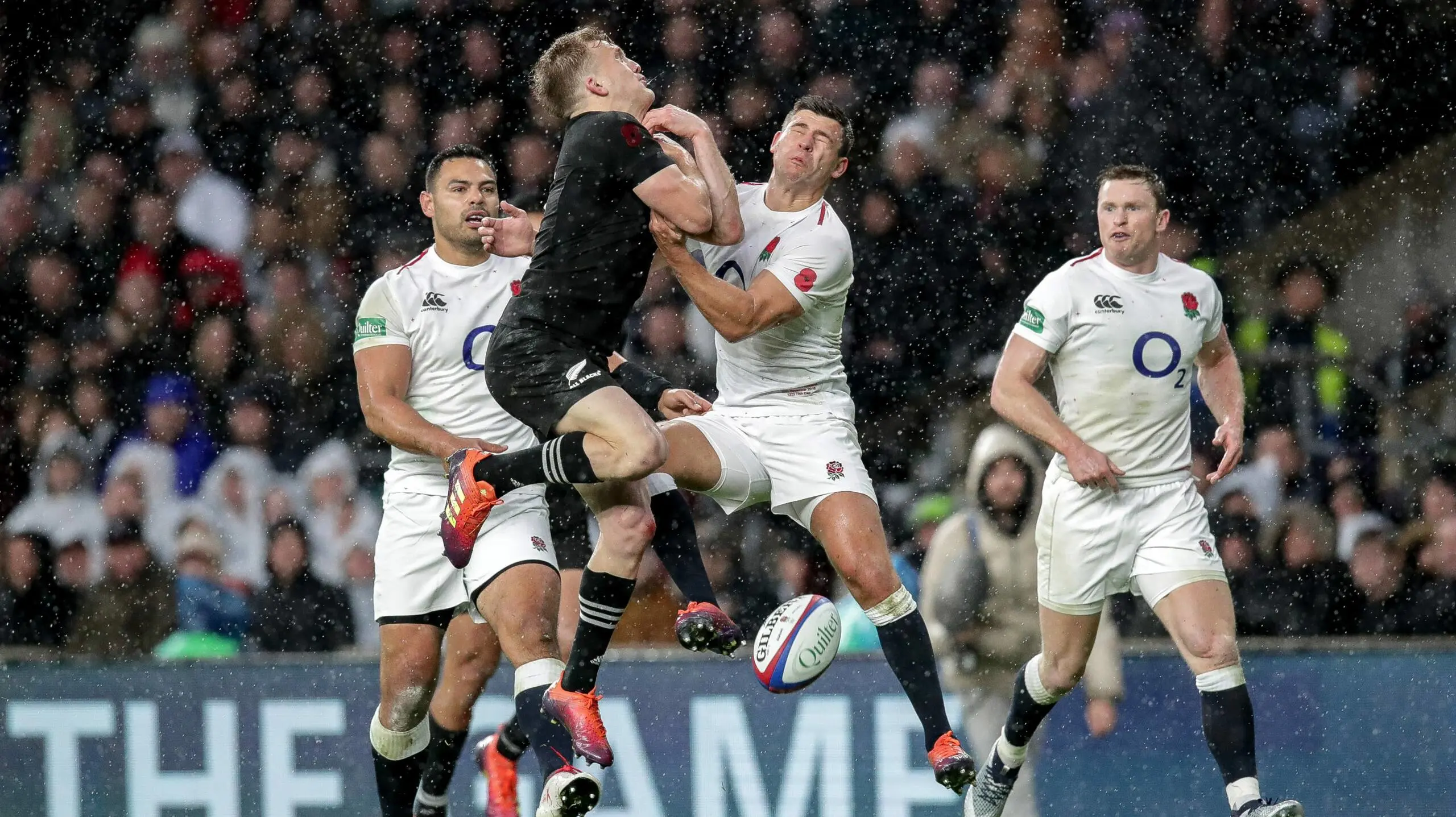 Review: England go close to making it a perfect weekend