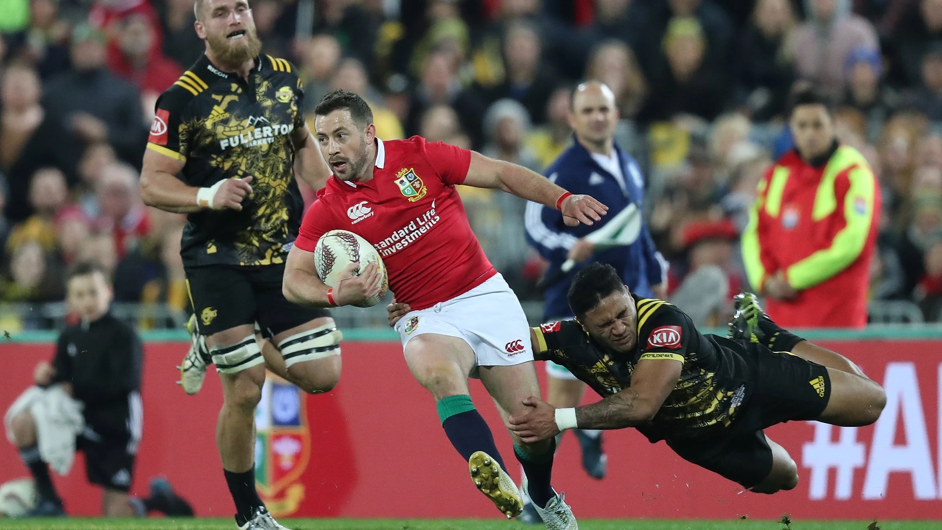 My Lions Moment: Greig Laidlaw