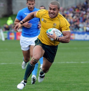 Wallabies figthback again