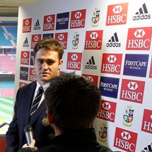 A double dose of Lions