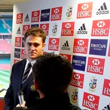 A double dose of Lions