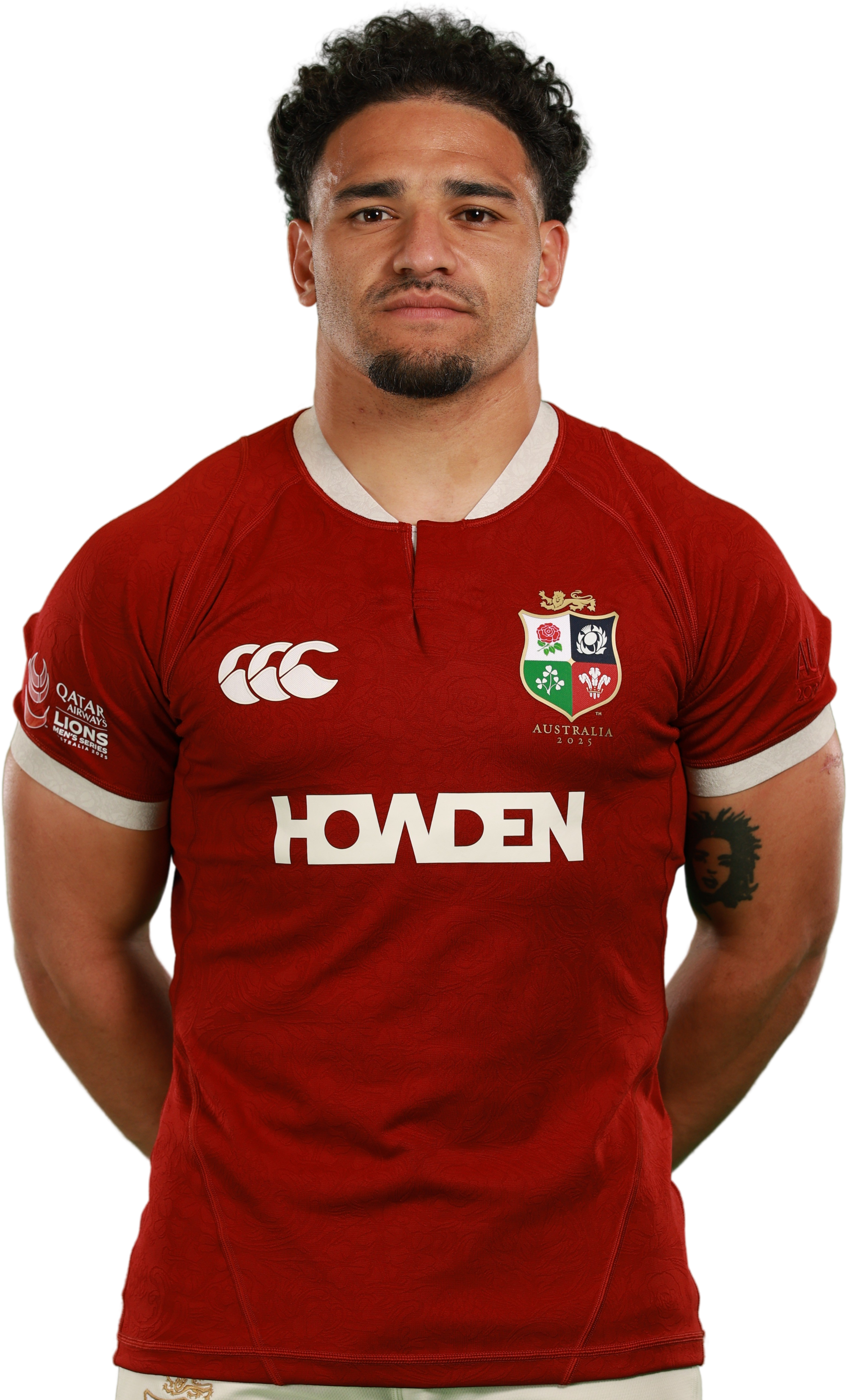 Sione Tuipulotu 2025 Headshot